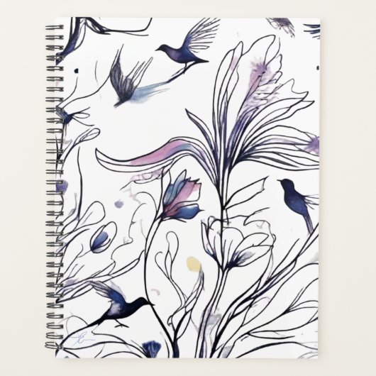 The Love Planner (Voorkant)