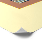 The Love Potion ~ Evelyn De Morgan Poster (Hoek)