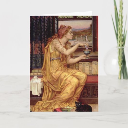 The Love Potion Kaart (Voorkant)