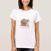 The Love Shack T-shirt (Voorkant)