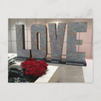 The Love Sign Regency Square Richmond Virginia