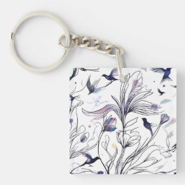 The Love Sleutelhanger