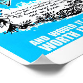 The Love Song of J. Alfred Prufrock Poster (Hoek)