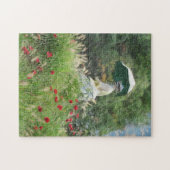 The Lovely Lady Jig Saw Puzzle Legpuzzel (Horizontaal)