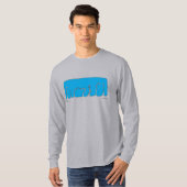 The Lovers - Draagbare Kunst T-shirt (Voorkant volledig)