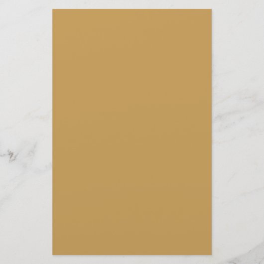 The Lovers Kissingembrace by Gustav Klimt Briefpapier (Achterkant)