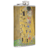 The Lovers Kissingembrace by Gustav Klimt Heupfles (Rechts)