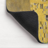 The Lovers Kissingembrace by Gustav Klimt Muismat (Hoek)