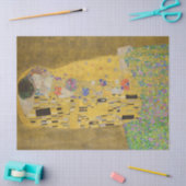 The Lovers Kissingembrace by Gustav Klimt Tissuepapier (Craft)