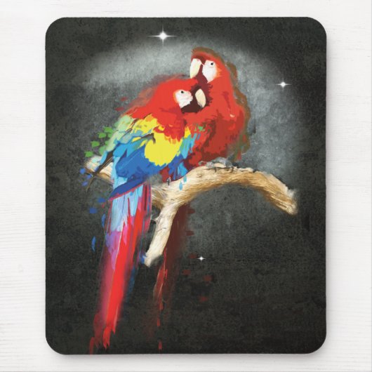The Lovers - Mousepad Muismat (Voorkant)