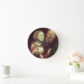The Lovesick Old Man, 1553 (olie op het paneel) Ronde Klok (Huis)
