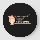 The Loving Christ Come To Me Grote Klok (Voorkant)