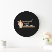 The Loving Christ Come To Me Grote Klok (Huis)