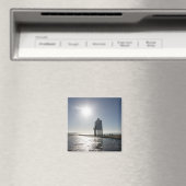 The Low Lighthouse, Burnham on Zee, Somerset, Vere Magneet (Insitu (Vaatwasser))