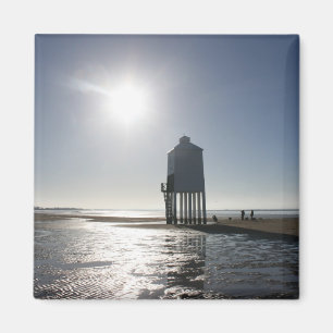 The Low Lighthouse, Burnham on Zee, Somerset, Vere Magneet