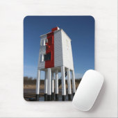 The Low Lighthouse, Burnham on Zee, Somerset, Vere Muismat (Met muis)