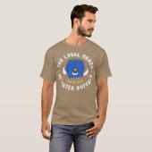 The Loyal Order of Water Buffalo Lodge 26 T-shirt (Voorkant volledig)