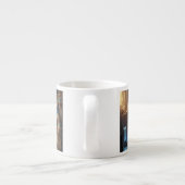 The Luminous Depths – Lost City of the Underworld Espresso Kop (Achterkant)