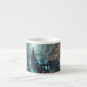 The Luminous Depths – Lost City of the Underworld Espresso Kop