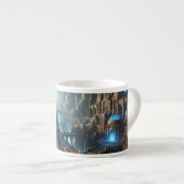 The Luminous Depths – Lost City of the Underworld Espresso Kop (Voorkant rechts)