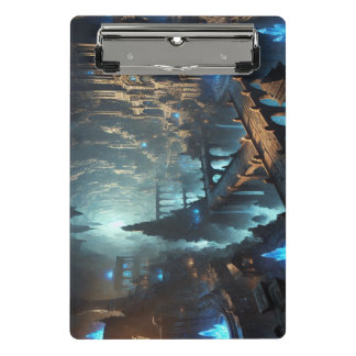 The Luminous Depths – Lost City of the Underworld Mini Klembord