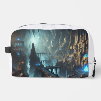 The Luminous Depths – Lost City of the Underworld Toilettasje