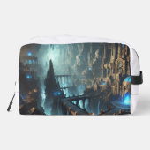 The Luminous Depths – Lost City of the Underworld Toilettasje (Achterkant)