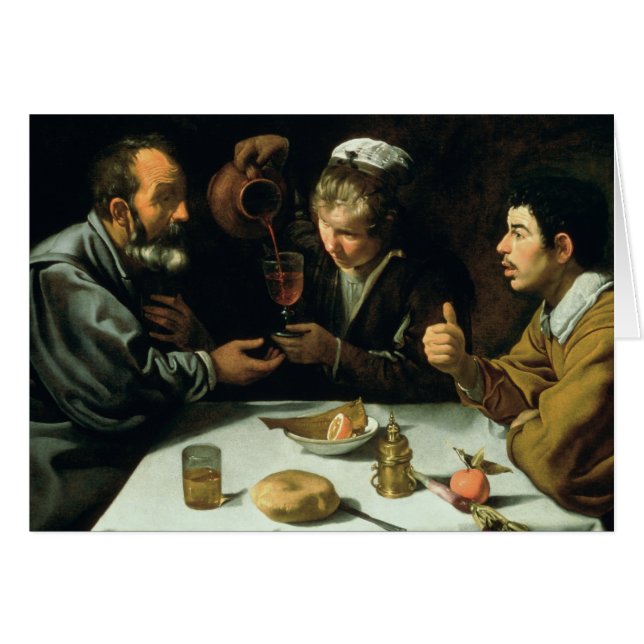 The Lunch, 1620 (Voorkant Horizontaal)