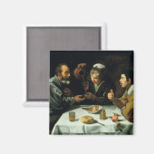 The Lunch, 1620 Magneet (Voorkant / Achterkant)