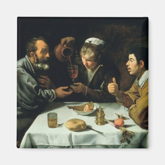 The Lunch, 1620 Magneet (Voorkant)