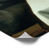 The Lunch, 1620 Poster (Hoek)