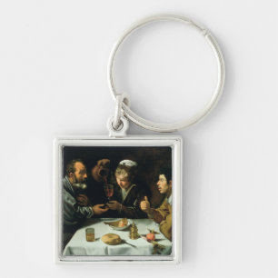 The Lunch, 1620 Sleutelhanger