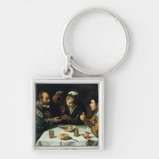 The Lunch, 1620 Sleutelhanger (Voorkant)
