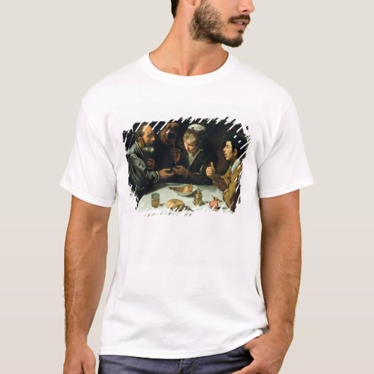 The Lunch, 1620 T-shirt (Voorkant)