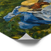 The Luncheon on the Grass by Edouard Manet Poster (Hoek)