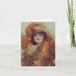 The Lure Of The Green Eyes - W.H. Barribal Kaart