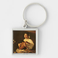 The Lute Player, c.1595