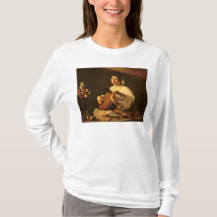 The Lute Player, c.1595 T-shirt