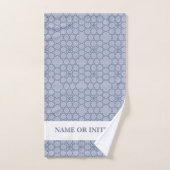 The Luxury Suite Set – Personalized Monogrammed Bad Handdoek (Handdoek)