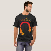 The Lying King T-shirt (Voorkant volledig)