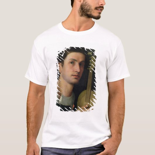 The Lyre, c.1515 T-shirt (Voorkant)