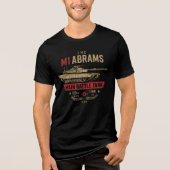 The M1 Abrams - Main Battle Tank (Voorkant)