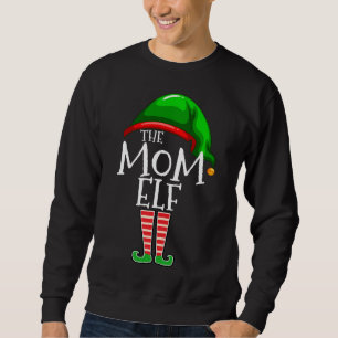 The Ma Elf Family Matching Group kerstcadeau Trui