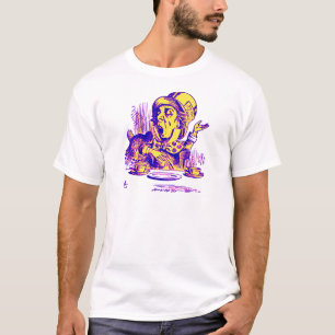 The Mad Hatter - Alice in Wonderland T-shirt