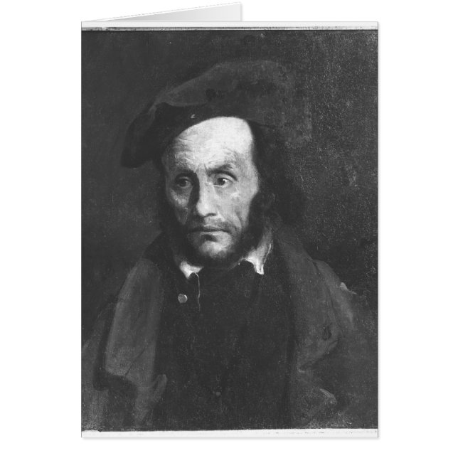 The madman of the kidnapper, c.1822-23 (Voorkant)