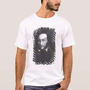 The madman of the kidnapper, c.1822-23 t-shirt