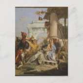 The Magi Briefkaart (Voorkant)