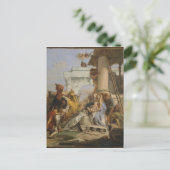 The Magi Briefkaart (Staand voorkant)