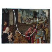 The Magi Groot Cadeauzakje (Achterkant)