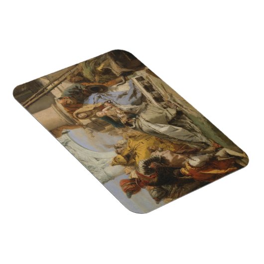 The Magi Magneet (Rechterzijde)